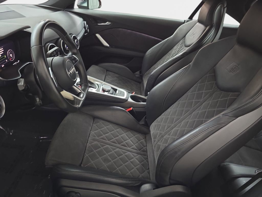 Used 2016 Audi TTS 2.0T Coupe w/ Technology Package AWD/4WD image 16