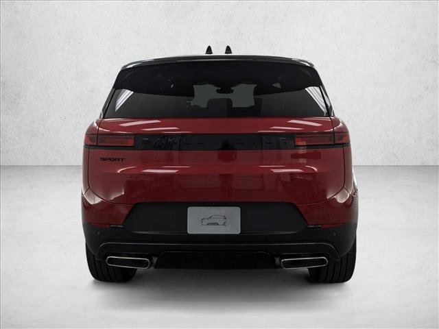 New 2025 Land Rover Range Rover Sport SE image 10