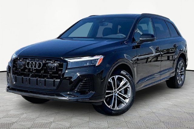 New 2026 Audi Q7 2.0T Premium
