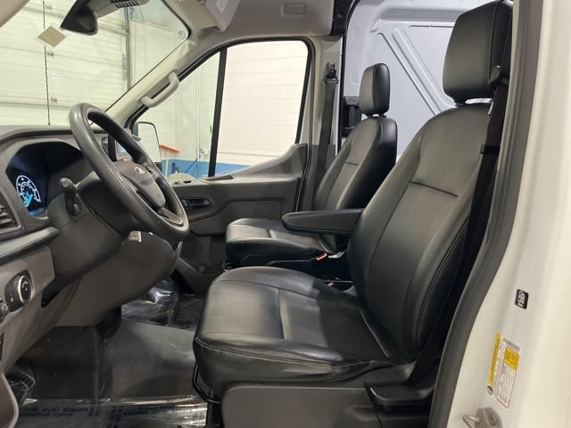 Used 2024 Ford Transit 250 148 High Roof Extended AWD w/ Load Area Protection Package image 5
