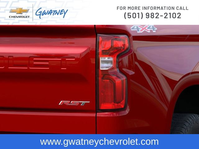 New 2026 Chevrolet Silverado 1500 RST w/ RST Select Package image 11