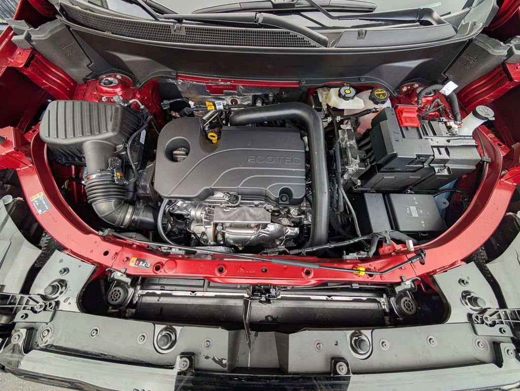 New 2026 GMC Terrain Elevation w/ Black Edition image 8