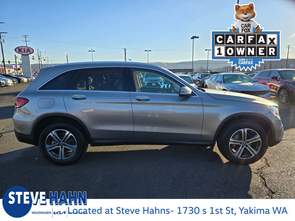 Used 2021 Mercedes-Benz GLC 300 4MATIC image 6
