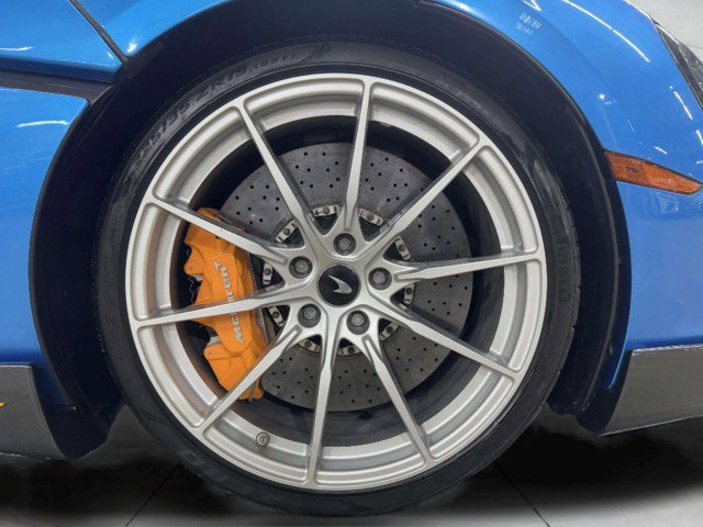 Used 2020 McLaren 600LT Spider image 69