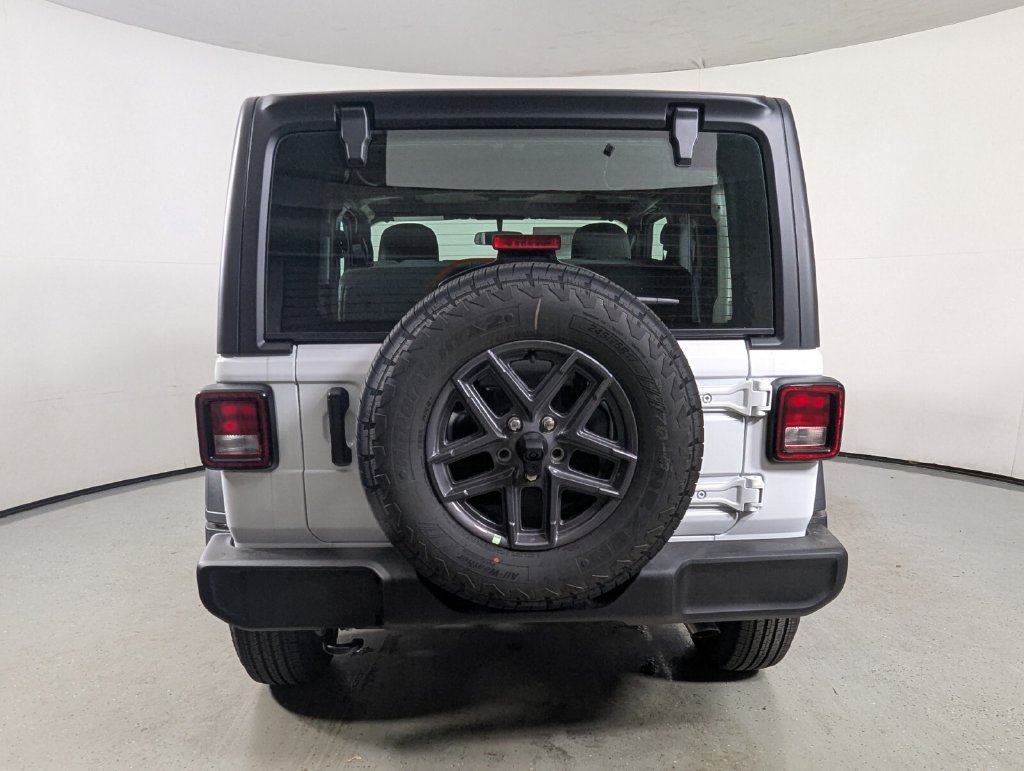 New 2026 Jeep Wrangler Sport AWD/4WD image 7