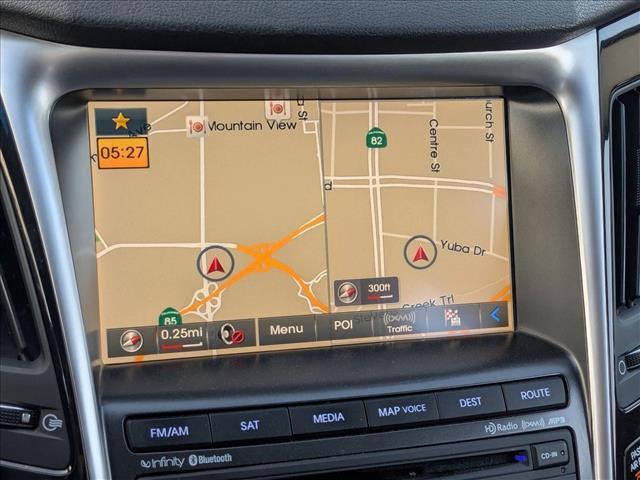 Used 2014 Hyundai Sonata Limited w/ Technology Package 06 FWD image 14
