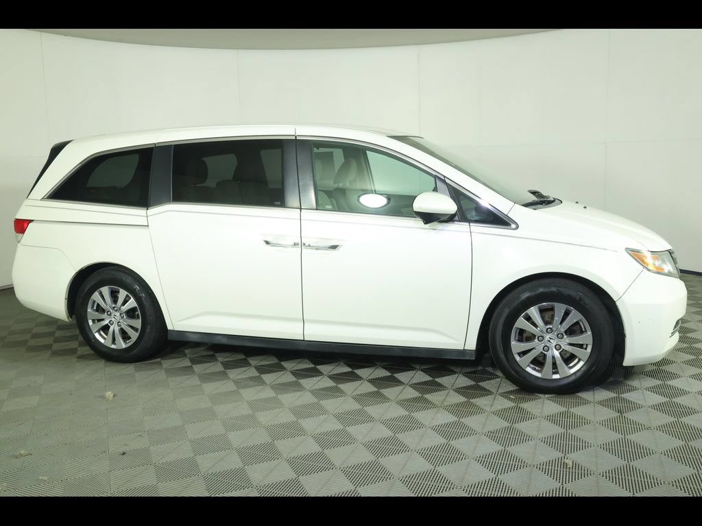 Used 2014 Honda Odyssey EX image 11