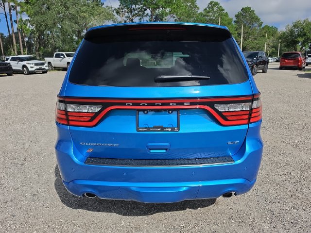 New 2027 Dodge Durango GT AWD/4WD image 5