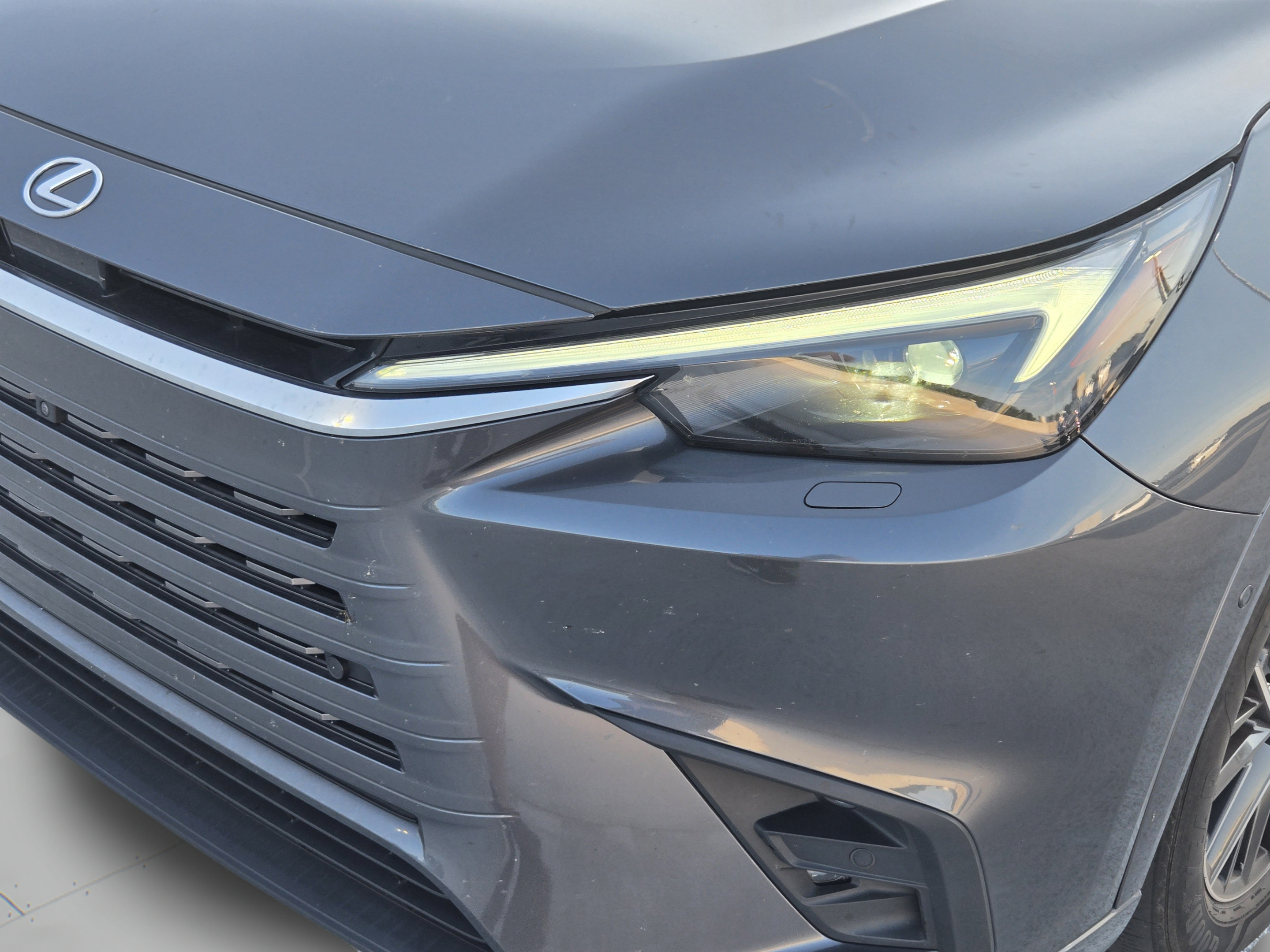 Certified 2024 Lexus TX 350 FWD w/ Technology Package image 8