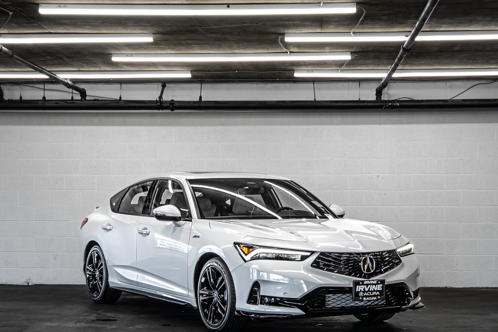 New 2026 Acura Integra A-Spec w/ Technology Package FWD image 7