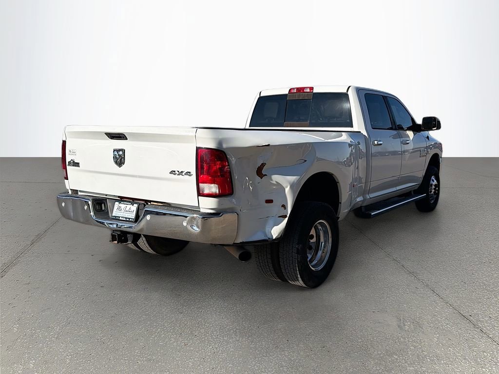 Used 2016 RAM 3500 Big Horn image 4