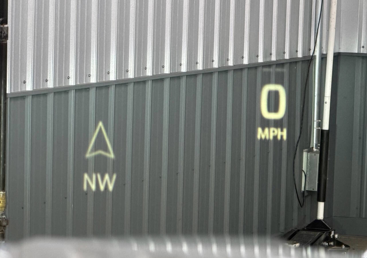 Used 2025 Chevrolet Silverado 2500 ZR2 w/ Technology Package image 37