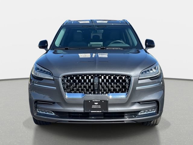 Used 2021 Lincoln Aviator Grand Touring w/ Elements Package Plus image 9