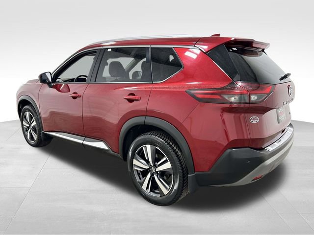 Used 2021 Nissan Rogue SL w/ Premium Package image 5