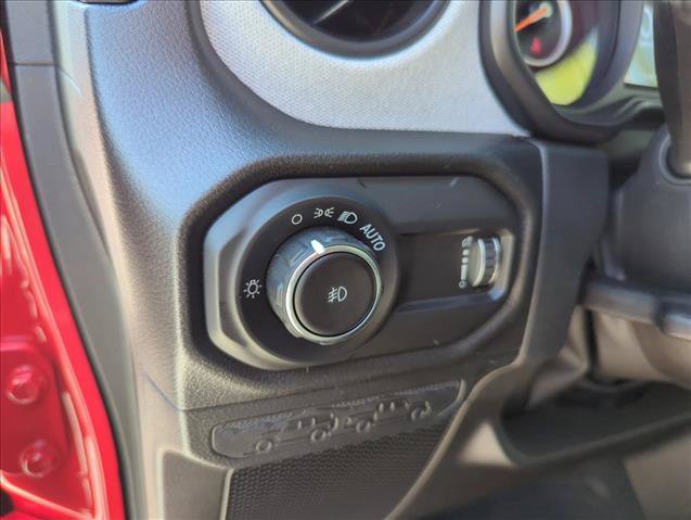 New 2026 Jeep Wrangler Sport AWD/4WD image 16