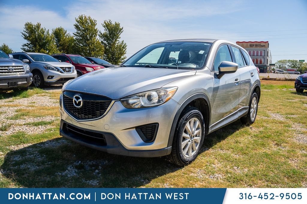 Used 2014 MAZDA CX-5 Sport FWD image 24