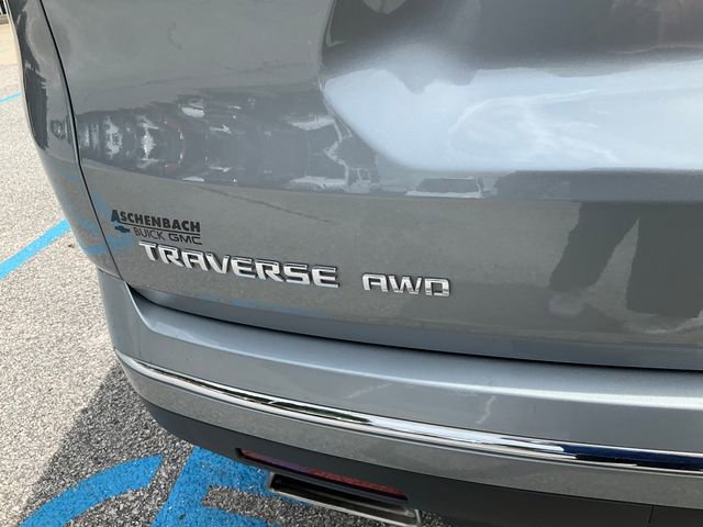 Used 2023 Chevrolet Traverse Premier AWD/4WD image 9