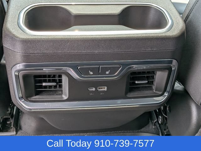 Used 2024 GMC Sierra 1500 SLT w/ SLT Premium Plus Package AWD/4WD image 33