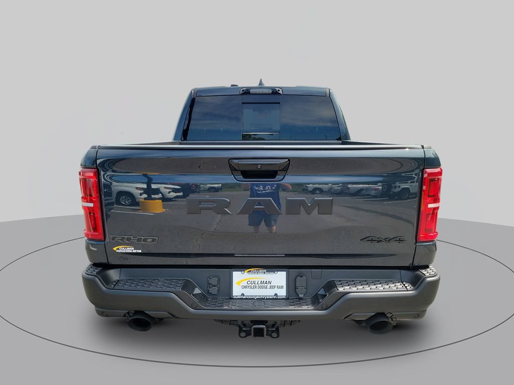 New 2026 RAM 1500 RHO w/ RHO Level 1 Equipment Group AWD/4WD image 4