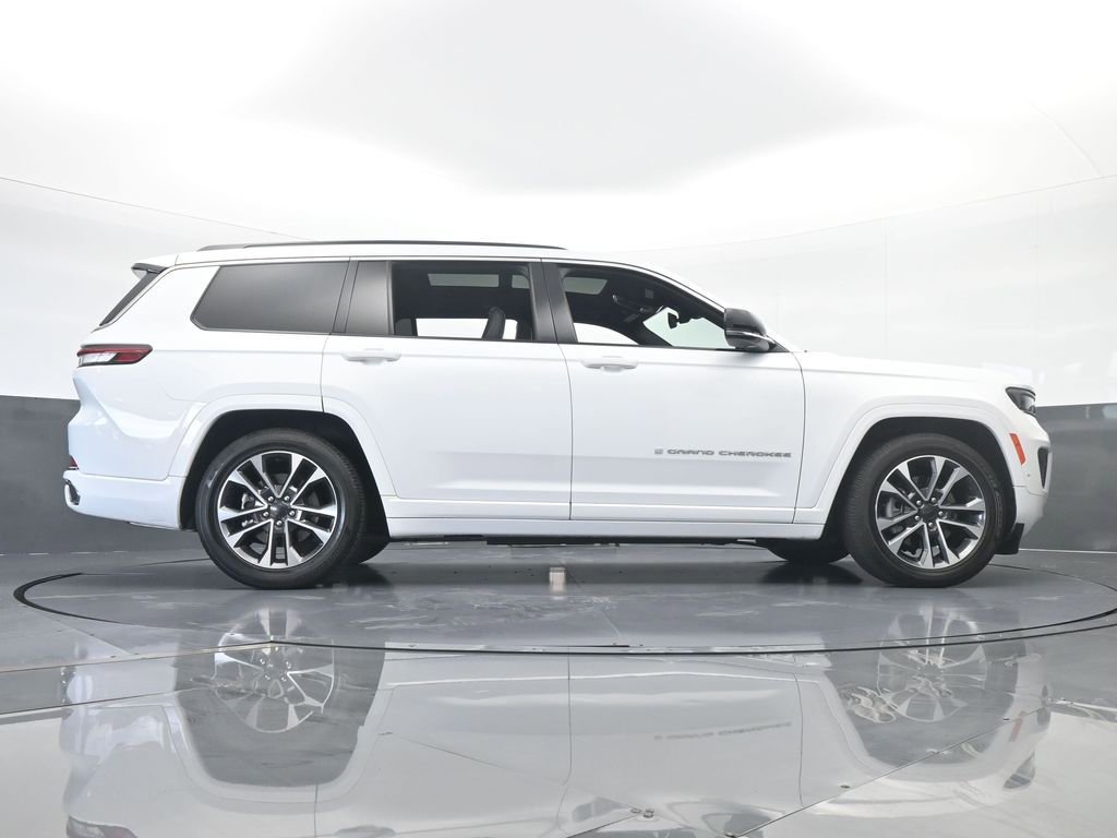 Used 2024 Jeep Grand Cherokee L Overland image 66