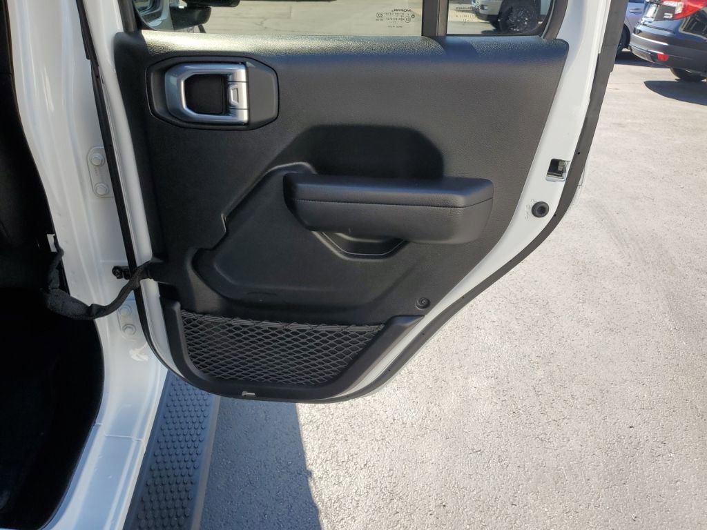 Used 2021 Jeep Wrangler Unlimited Sport image 55