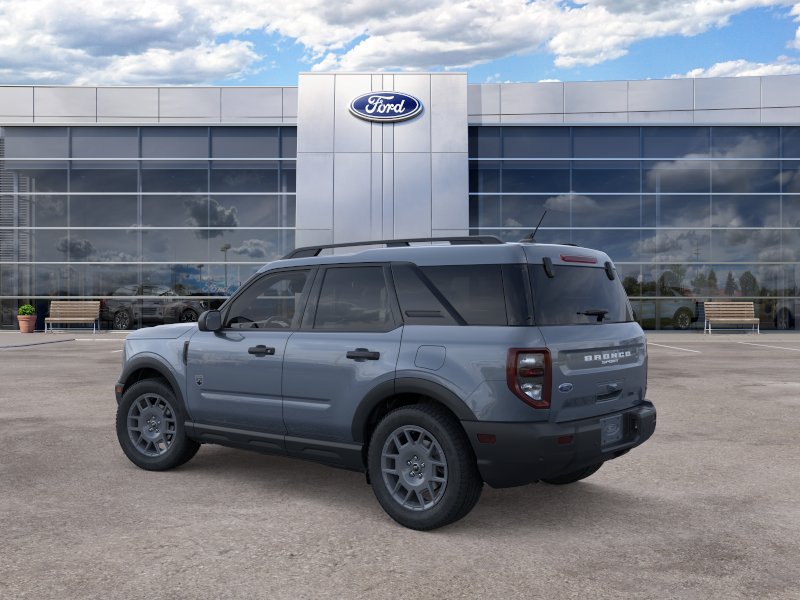New 2026 Ford Bronco Sport Big Bend w/ Convenience Package AWD/4WD image 4