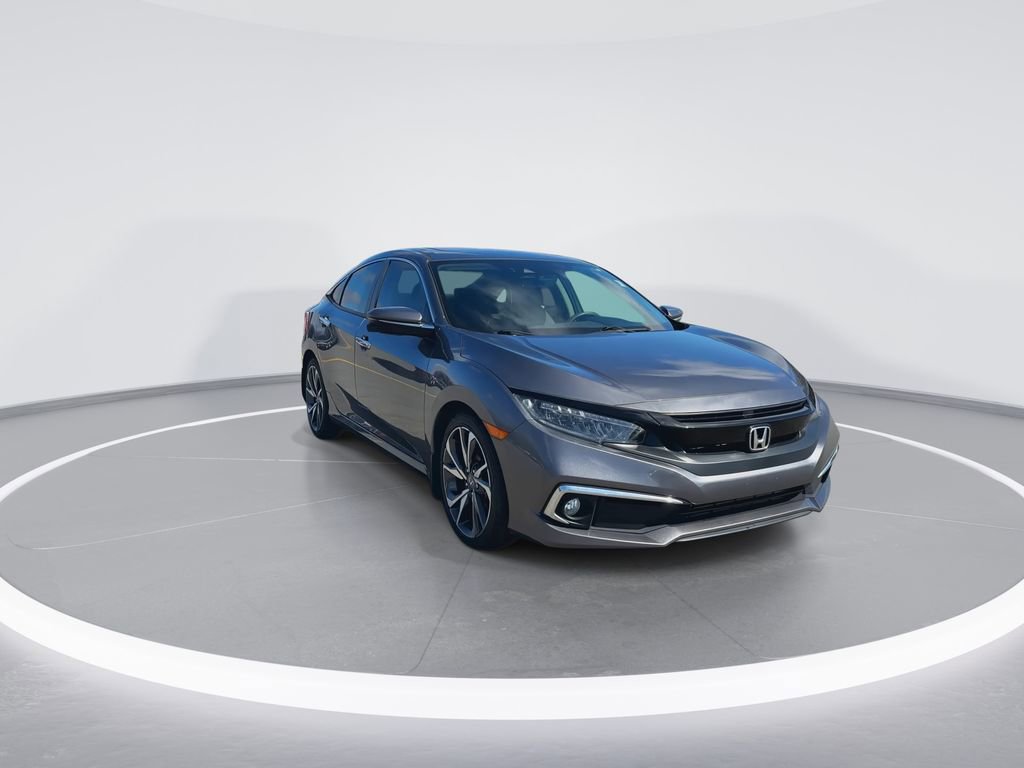 Used 2020 Honda Civic Touring image 3