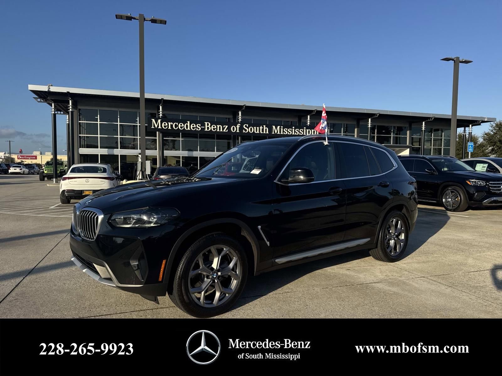 Used 2022 BMW X3 sDrive30i w/ Convenience Package image 1