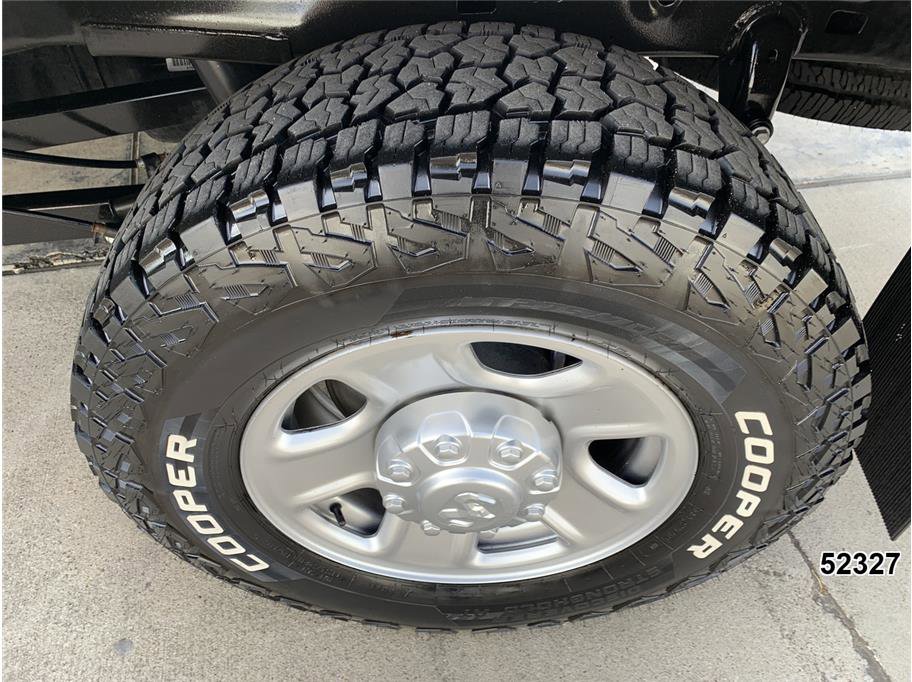 Used 2024 RAM 2500 Tradesman AWD/4WD image 20