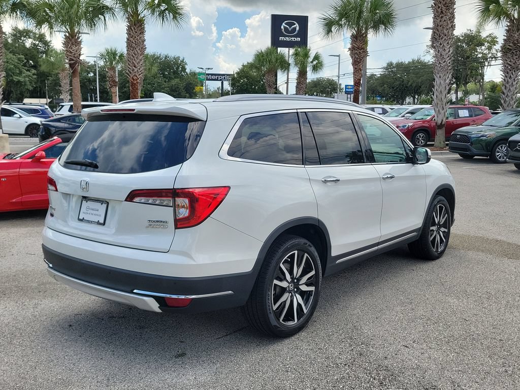 Used 2021 Honda Pilot Touring image 4