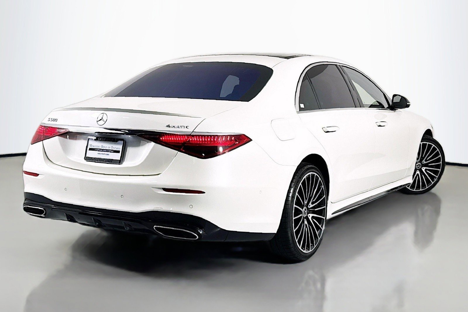 Used 2022 Mercedes-Benz S 580 4MATIC Sedan image 12