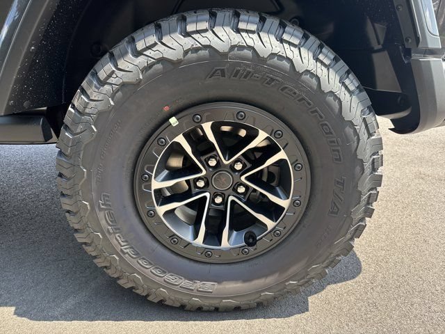 New 2026 Jeep Wrangler Unlimited Rubicon AWD/4WD image 21