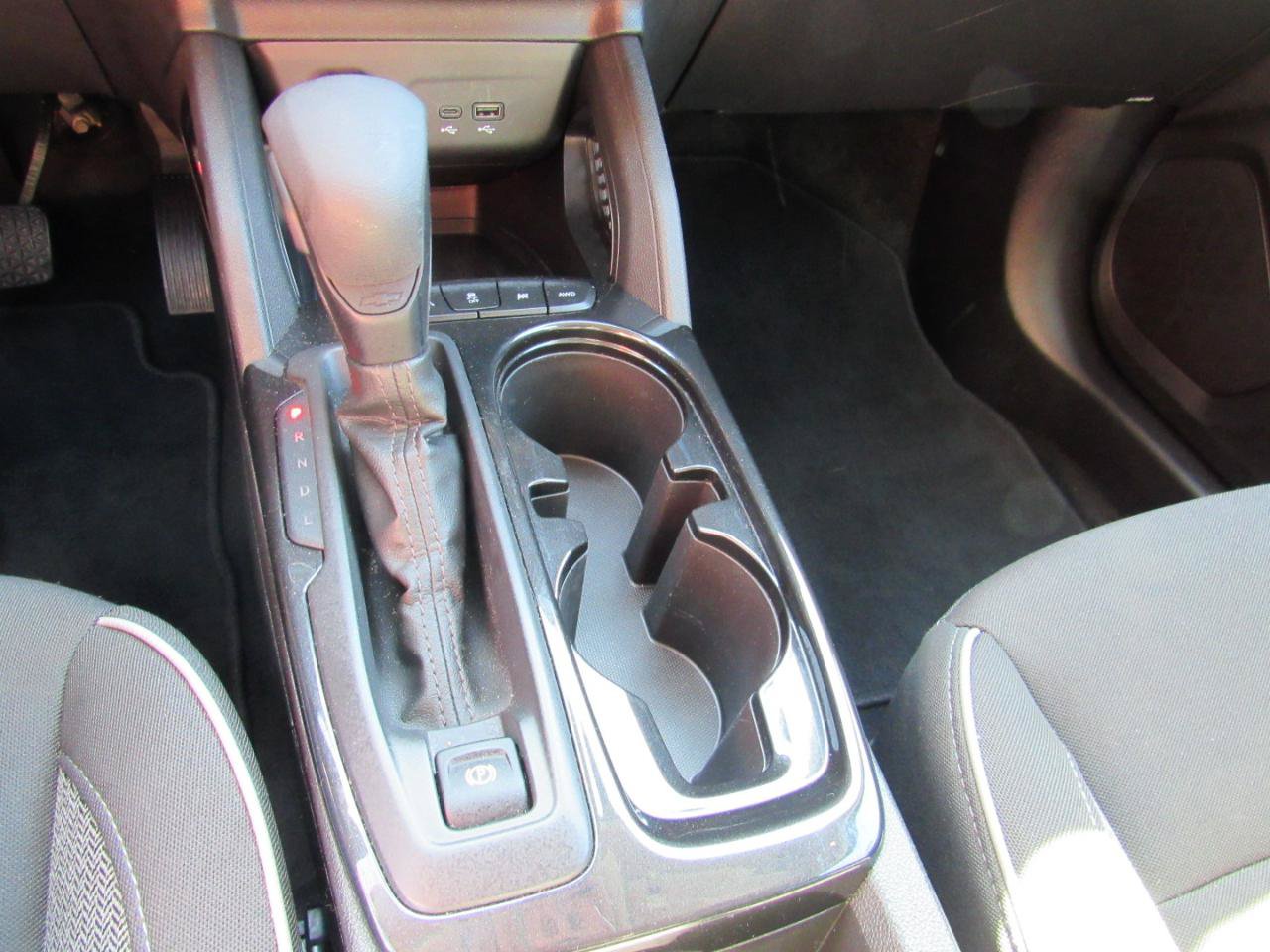 Used 2025 Chevrolet TrailBlazer LT AWD/4WD image 27