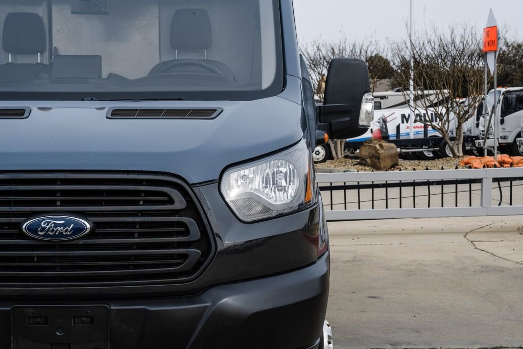 Used 2019 Ford Transit 350 148 High Roof Extended DRW image 40