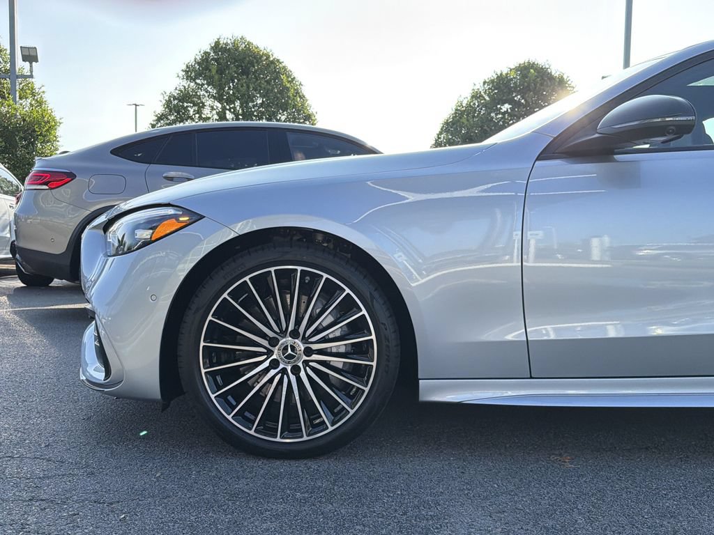 New 2026 Mercedes-Benz C 300 4MATIC Sedan image 9