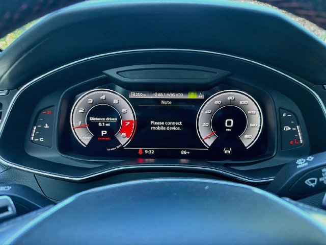 Used 2023 Audi S6 Premium Plus w/ Premium Plus Package AWD/4WD image 40