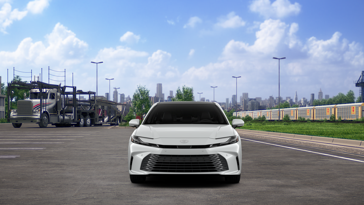 New 2026 Toyota Camry XLE AWD/4WD image 2