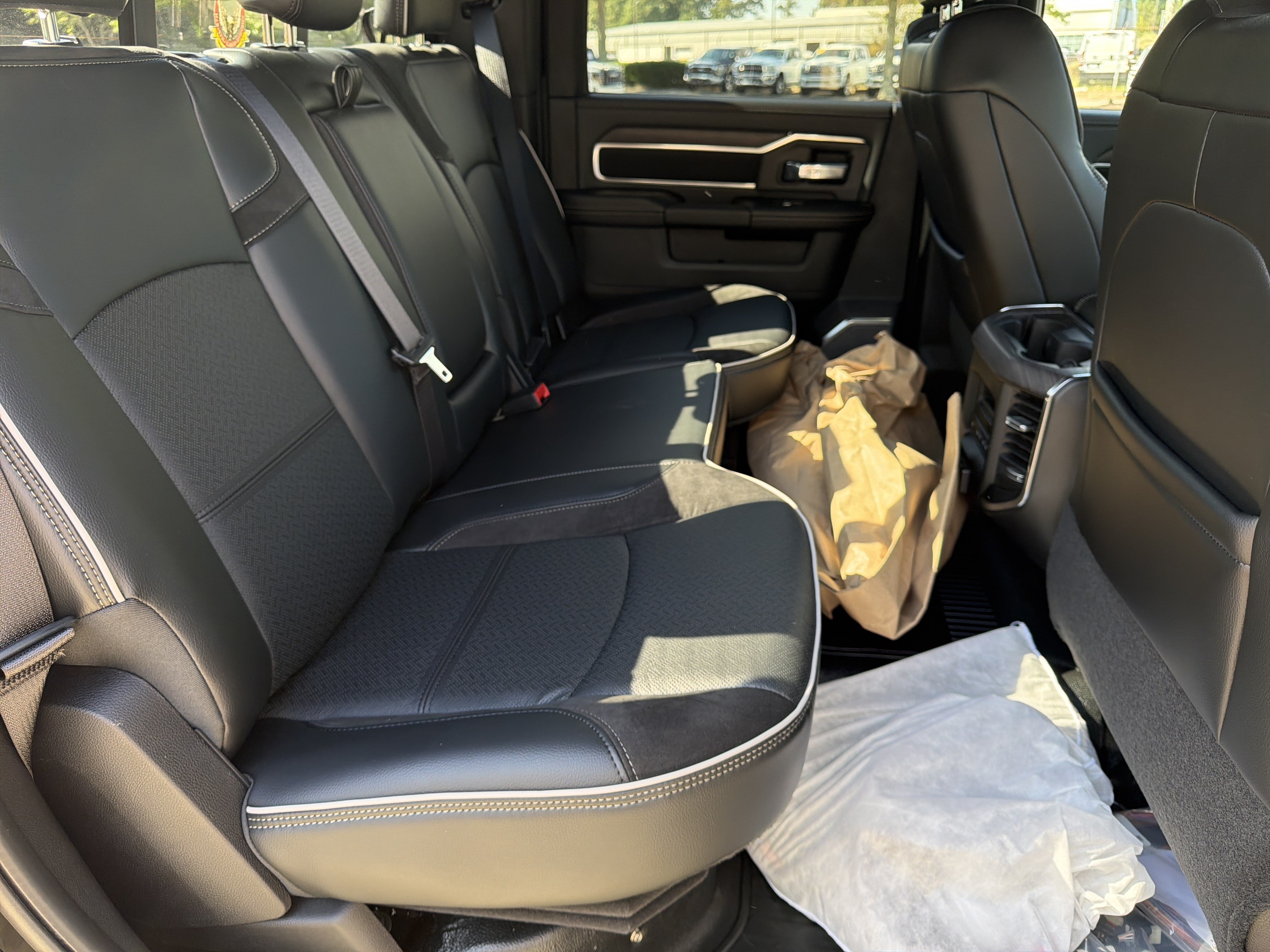New 2027 RAM 5500 4x4 Crew Cab image 15