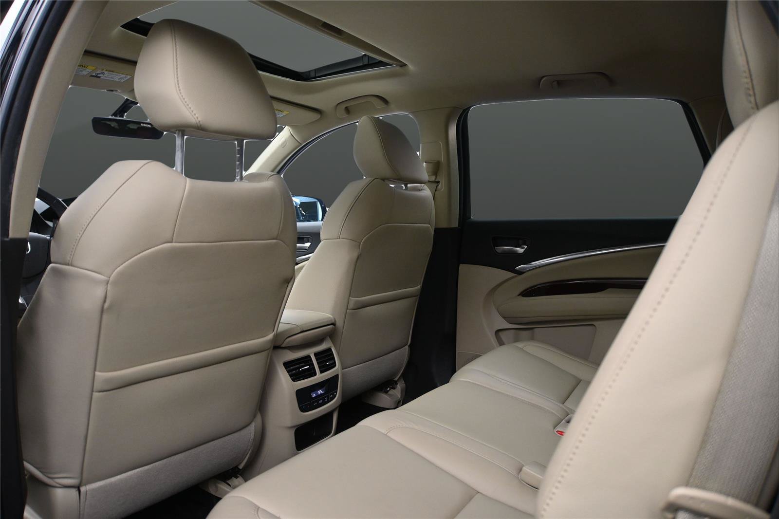 Used 2016 Acura MDX SH-AWD image 11