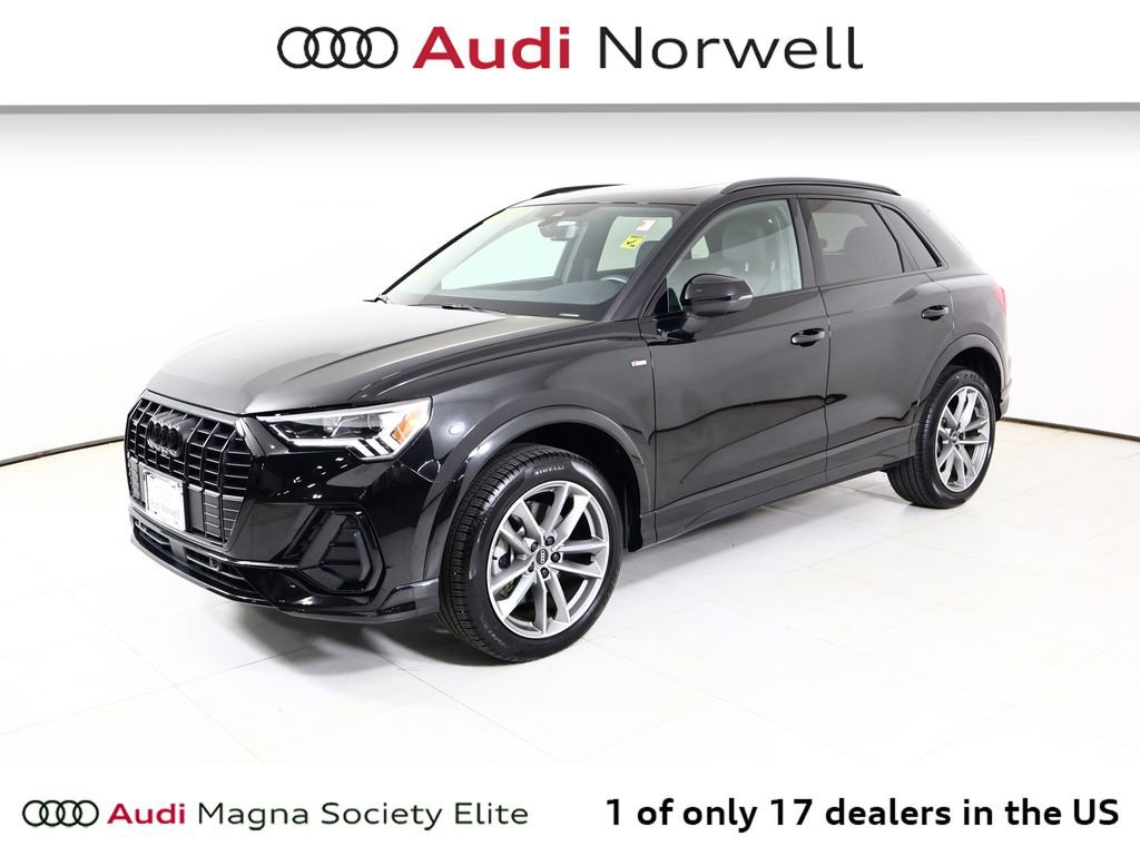Used 2024 Audi Q3 2.0T Premium Plus image 12