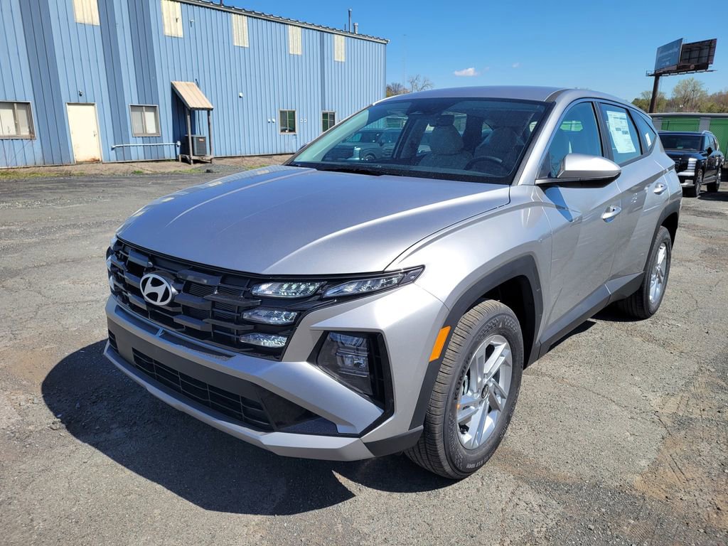 New 2026 Hyundai Tucson SE AWD/4WD image 10