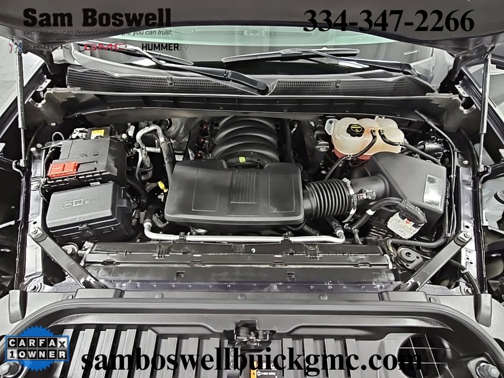 Certified 2024 GMC Sierra 1500 Denali image 41