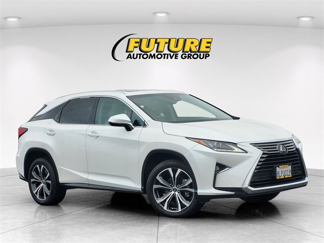 Used 2019 Lexus RX 350 FWD image 1