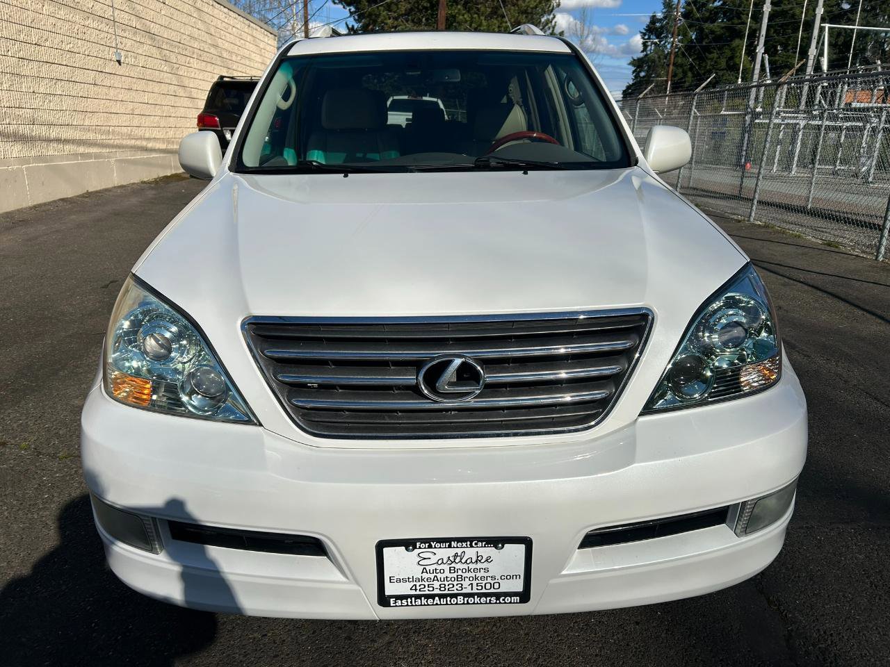 Used 2008 Lexus GX 470 image 2