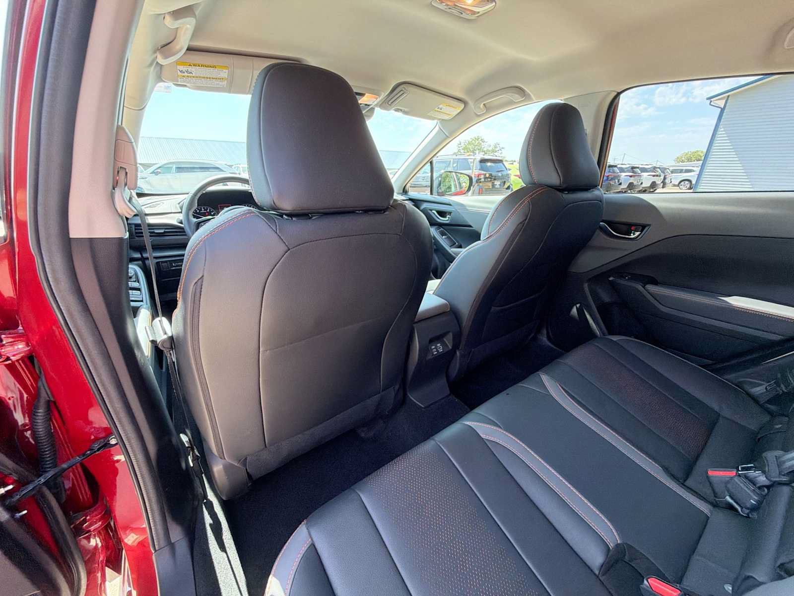 Certified 2024 Subaru Crosstrek 2.5i Limited w/ Crosstrek Mirror Package AWD/4WD image 15