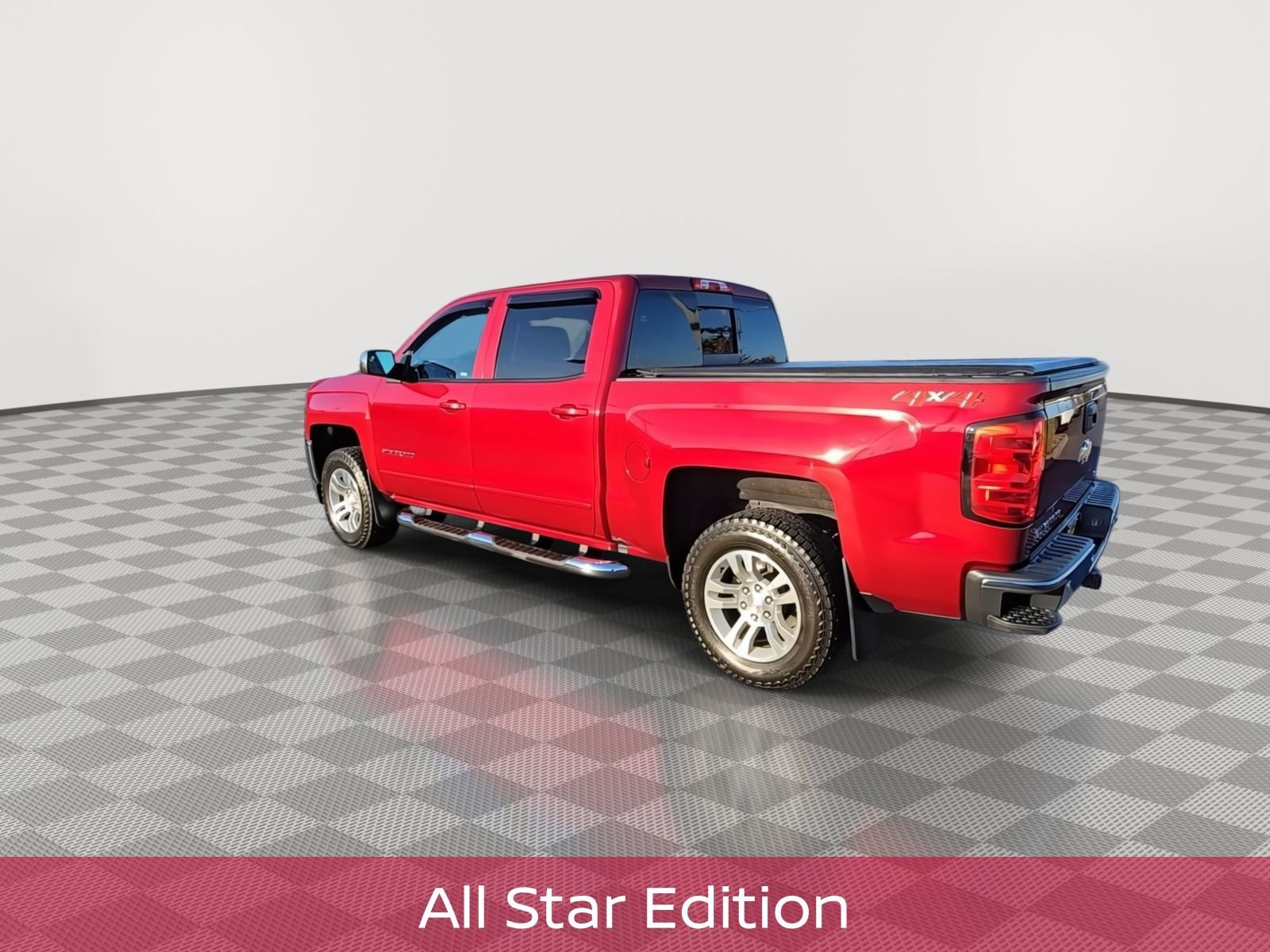 Used 2018 Chevrolet Silverado 1500 LT w/ All Star Edition image 7
