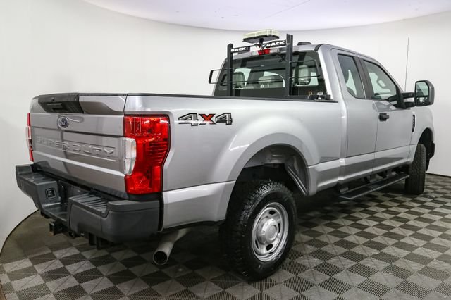 Used 2021 Ford F250 XL w/ Power Equipment Group AWD/4WD image 12