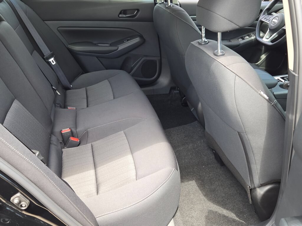 New 2026 Nissan Altima 2.5 SV AWD/4WD image 8