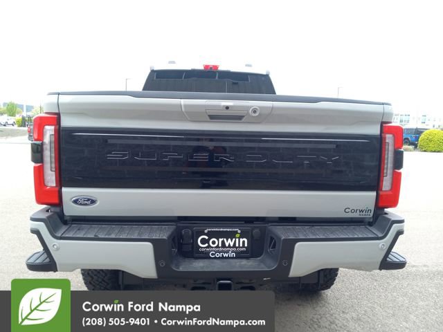 New 2026 Ford F350 Platinum image 4
