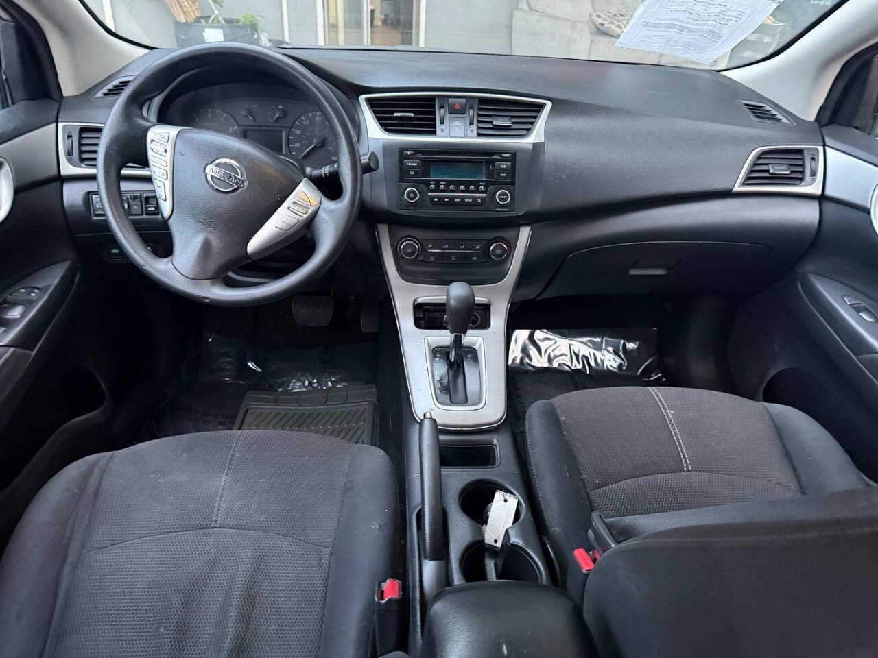 Used 2015 Nissan Sentra S FWD image 11